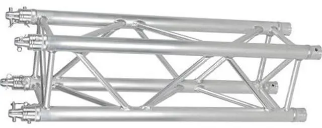 Alt view image 2 of 2 - 0.82FT (0.25M) SQUARE TRUSS SEGMENT - (One set connecting hardware included)