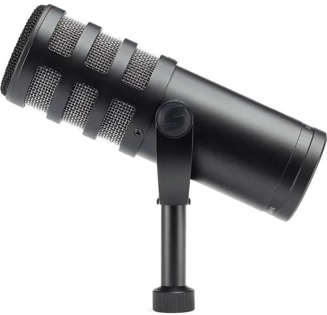Alt view image 4 of 14 - Samson Q9x | Broadcast Dynamic Microphone