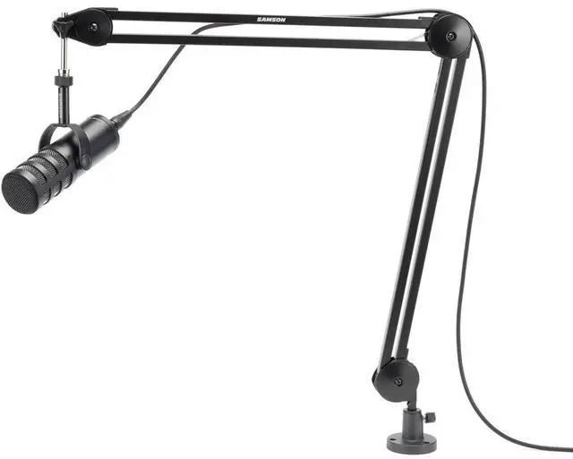 Alt view image 7 of 14 - Samson Q9x | Broadcast Dynamic Microphone