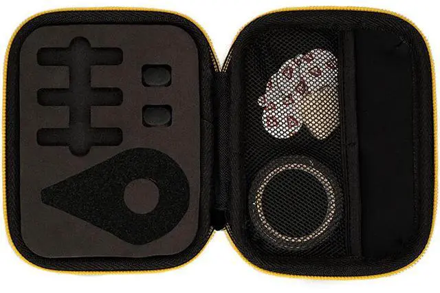 Alt view image 3 of 5 - Deity Microphones W.Lav Pro Omnidirectional Lavalier Microphone with Microdot Coaxial Male Connector, Black