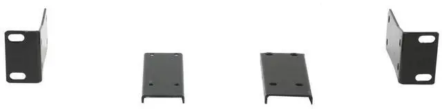 Main image of Peavey Rack Mount for Dual In Ear Monitor or Assisted Listening Transmitter