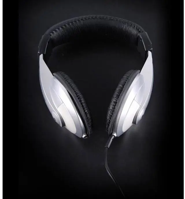 Alt view image 6 of 7 - DJ-Tech Multi-Purpose Headphones