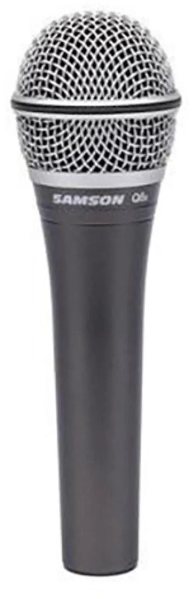 Alt view image 16 of 16 - Samson Q8x Professional Dynamic Vocal Microphone
