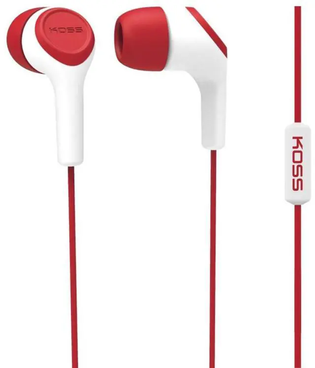 Alt view image 4 of 4 - Koss KEB15i In-Ear Headphones