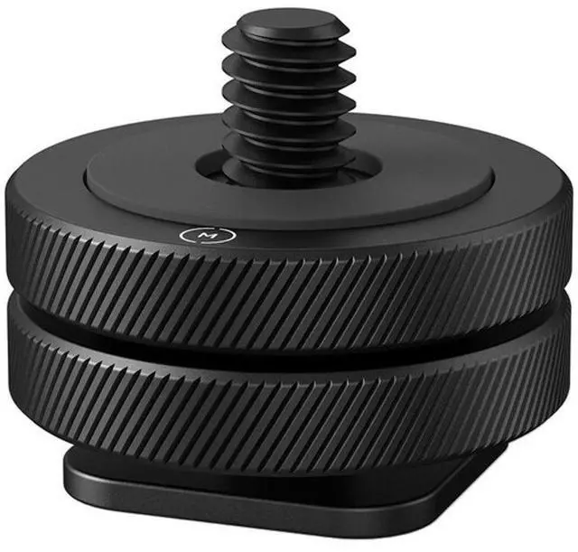 Main image of Moment Cold Shoe to 1/4"-20 Mount