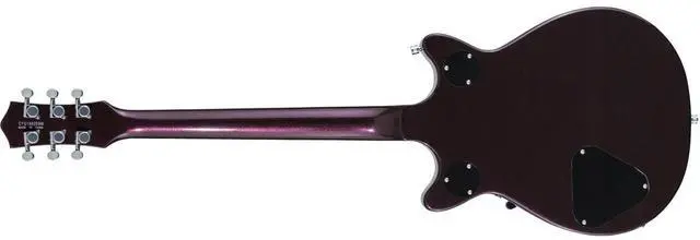Alt view image 3 of 7 - Gretsch G5232T Electromatic Double Jet FT Guitar, Black Walnut Fingerboard, Dark Cherry Metallic