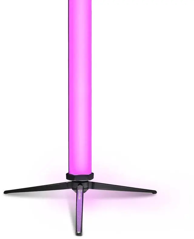 Alt view image 5 of 7 - Lume Cube 4' XL RGB LED Tube Light