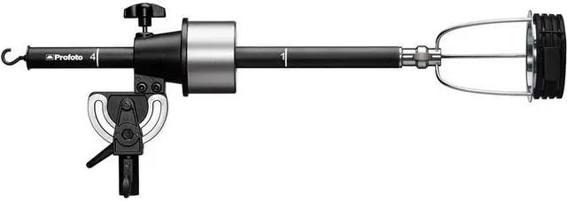 Alt view image 8 of 8 - Profoto Lightweight Zoom Rod for Profoto Softboxes and Profoto Soft Zoom Reflectors (Small)