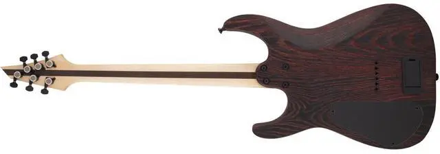 Alt view image 3 of 7 - Jackson Pro Series Dinky DK2 Modern Ash HT6 Electric Guitar, Ebony Fingerboard, Baked Red
