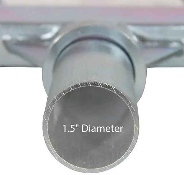 Alt view image 7 of 10 - ProX XT-TADAPTER-400 T-Adapter to fit XT-CRANK22FT-400