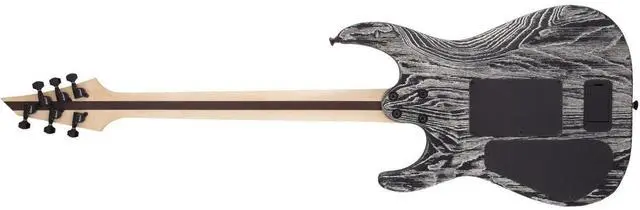 Alt view image 2 of 7 - Jackson Pro Series Dinky DK2 Modern Ash FR6 Electric Guitar, Ebony Fingerboard, Baked White