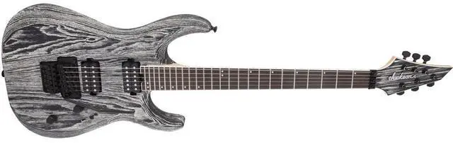 Alt view image 4 of 7 - Jackson Pro Series Dinky DK2 Modern Ash FR6 Electric Guitar, Ebony Fingerboard, Baked White
