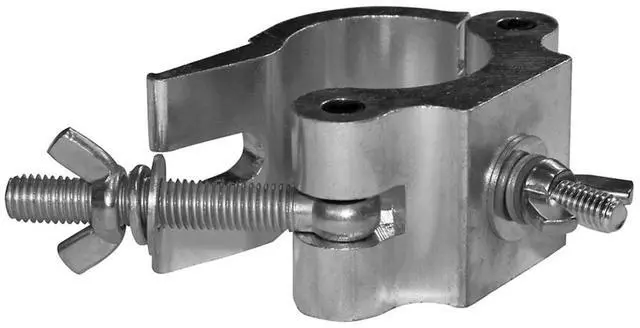 Alt view image 10 of 13 - Prox Aluminum Pro Clamp Fits 2" Truss Tubing Load Capacity 1100 Lbs