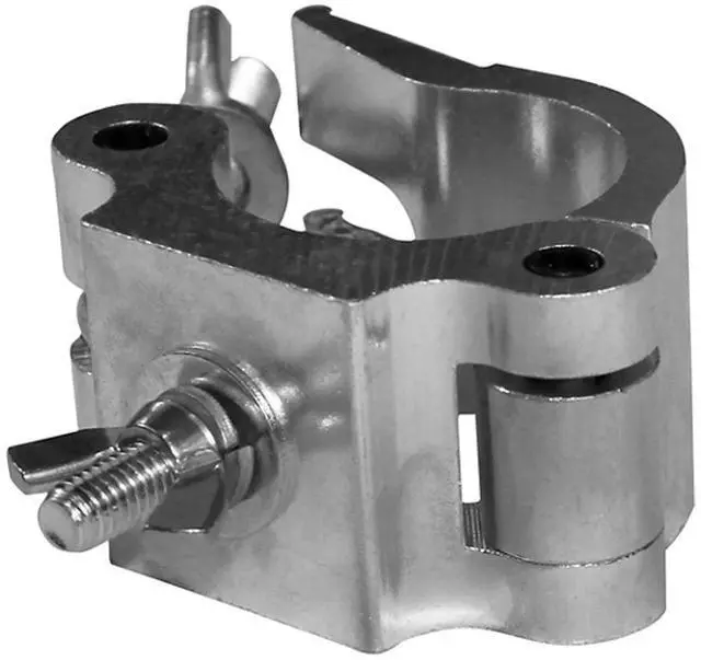 Alt view image 8 of 13 - Prox Aluminum Pro Clamp Fits 2" Truss Tubing Load Capacity 1100 Lbs