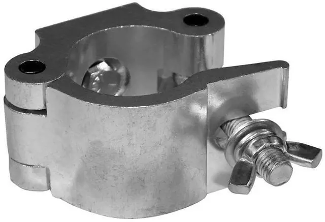 Alt view image 11 of 13 - Prox Aluminum Pro Clamp Fits 2" Truss Tubing Load Capacity 1100 Lbs