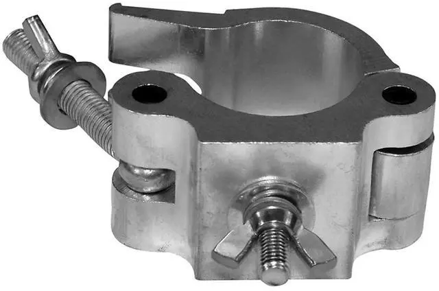 Alt view image 9 of 13 - Prox Aluminum Pro Clamp Fits 2" Truss Tubing Load Capacity 1100 Lbs