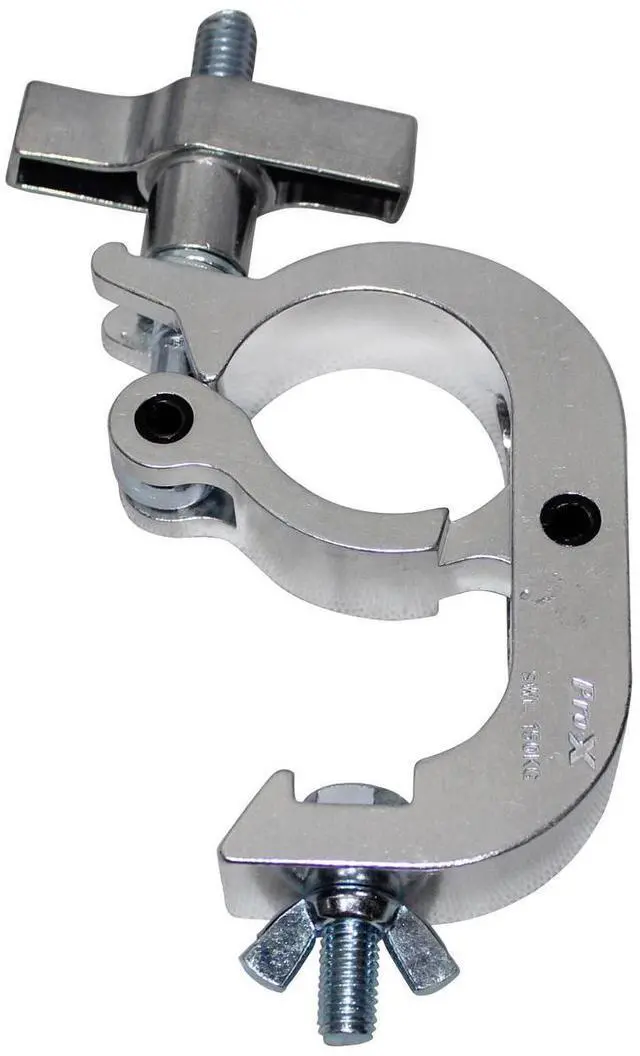 Main image of ProX T-C5H Heavy Duty Trigger-Style Aluminum Clamp with Big Wing for 2" Tubing