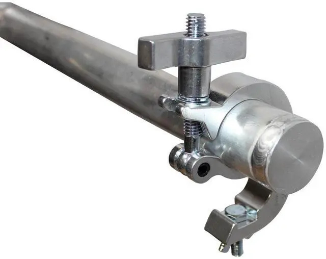 Alt view image 3 of 4 - ProX T-C5H Heavy Duty Trigger-Style Aluminum Clamp with Big Wing for 2" Tubing