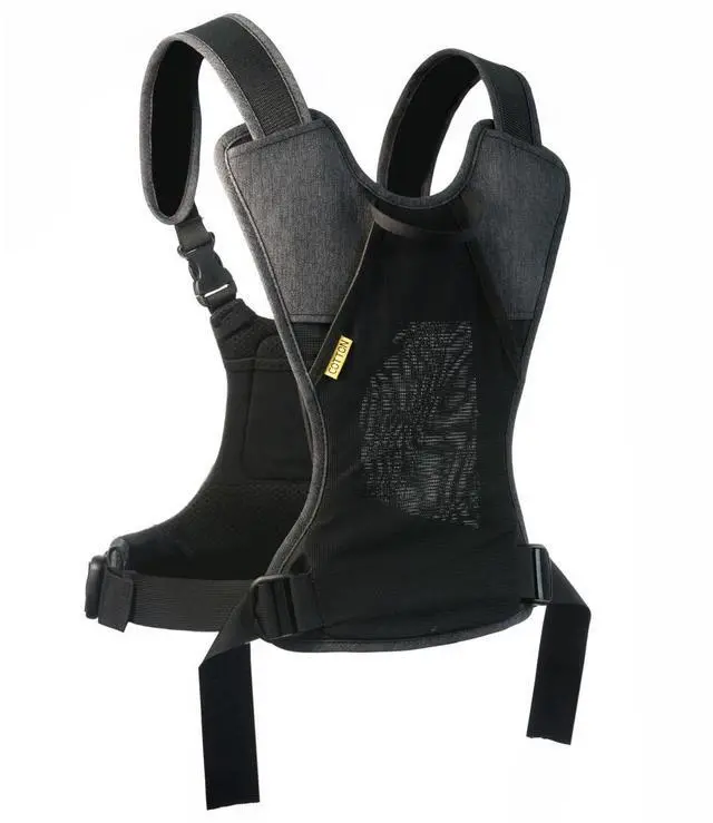Alt view image 7 of 20 - Cotton Carrier 3G Harness System For Two Cameras 147GREY