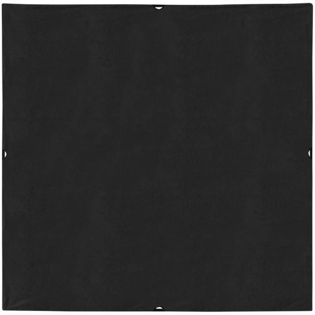 Main image of Westcott Scrim Jim Cine 8x8' Solid Black Block Fabric