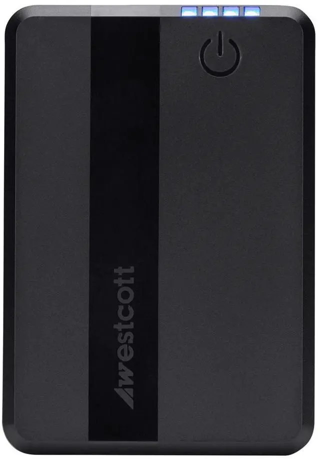 Main image of Westcott MV95 Mini 95Wh 14.8V 6400mAh Lithium-ion V-Mount Battery