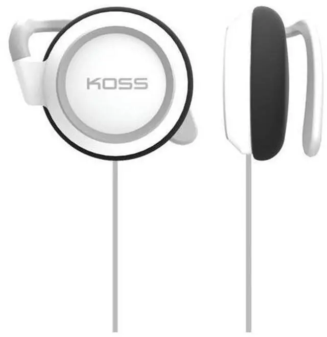 Alt view image 4 of 4 - Koss KSC21 Ear Clip Headphones