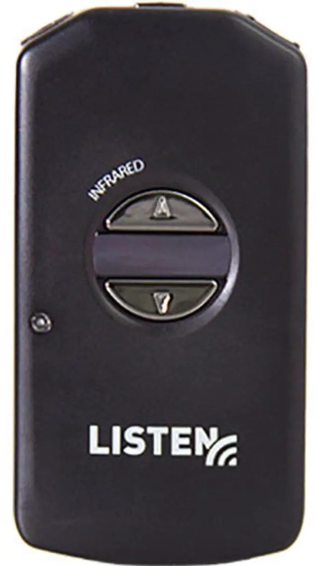 Main image of Listen Technologies LR-4200-IR Intelligent DSP IR Receiver