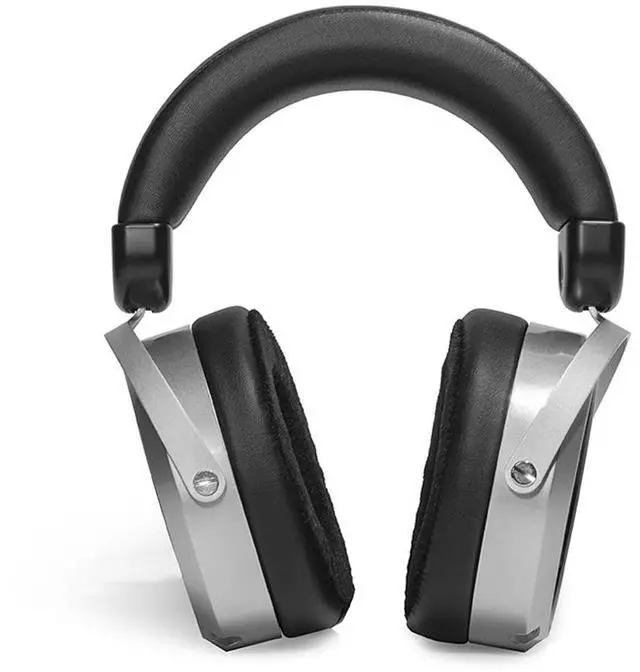 Alt view image 12 of 14 - HIFIMAN HE400SE Stealth Magnets Version Over-Ear Open-Back Full-Size Planar Magnetic Wired Headphones for Audiophiles/Studio, Great-Sounding, Stereo, Comfortable-Sliver