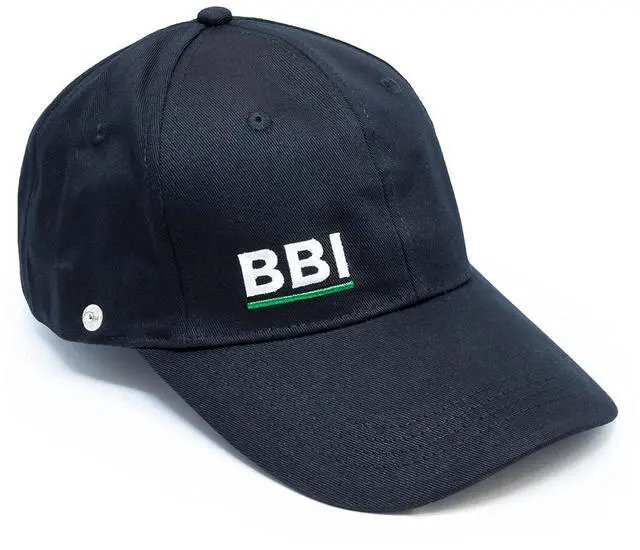 Main image of Bubblebee Industries The Visor Cap with Removable Protective TPU Face Shield