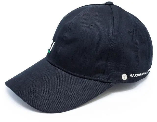 Alt view image 4 of 7 - Bubblebee Industries The Visor Cap with Removable Protective TPU Face Shield