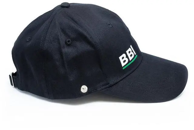 Alt view image 5 of 7 - Bubblebee Industries The Visor Cap with Removable Protective TPU Face Shield