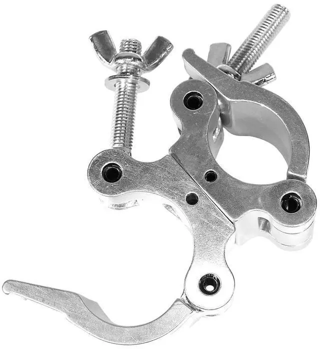 Alt view image 3 of 5 - ProX T-C6 | Swivel Clamp