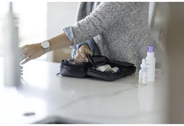 Alt view image 7 of 8 - Nomatci Toiletry Bag 2.0 - Small