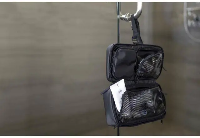 Alt view image 8 of 8 - Nomatci Toiletry Bag 2.0 - Small