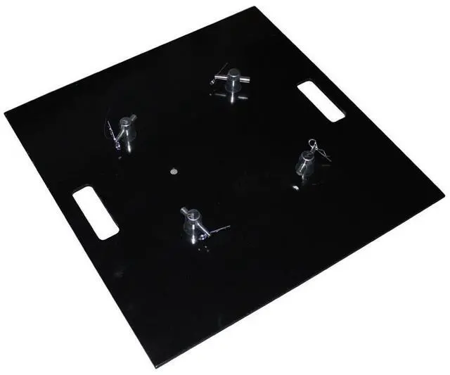 Alt view image 2 of 2 - ProX XT-BP2424S | 24in Truss Base Plate (Black)