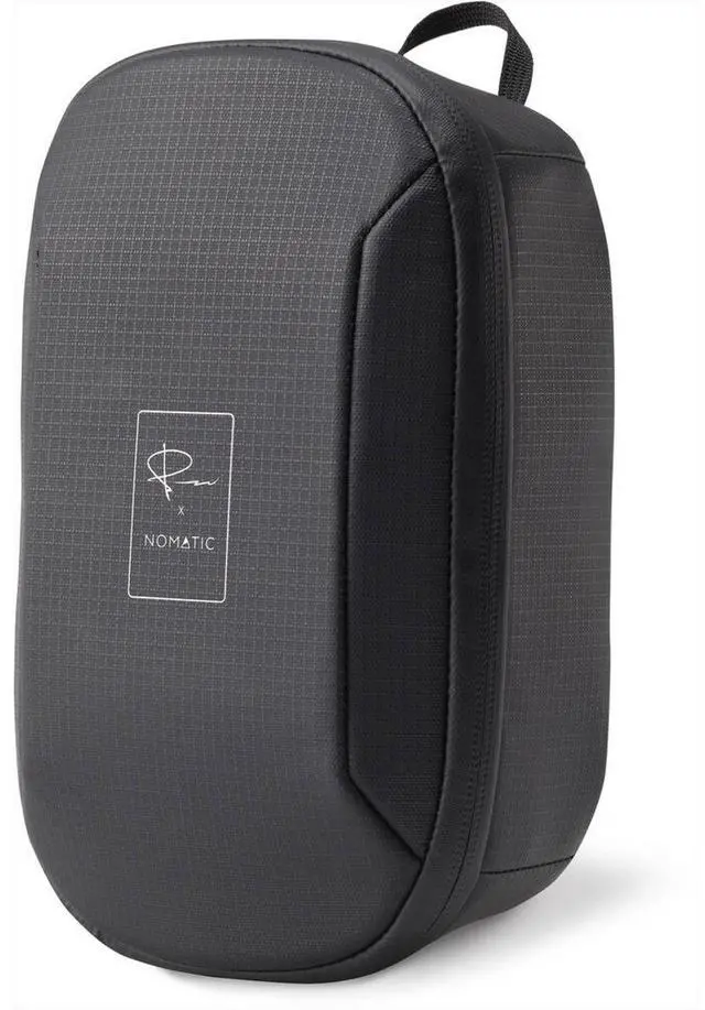 Alt view image 4 of 9 - nomatic mckinnon camera tech organizer- travel electronic organizer, camera cable pouch, charger case organizer