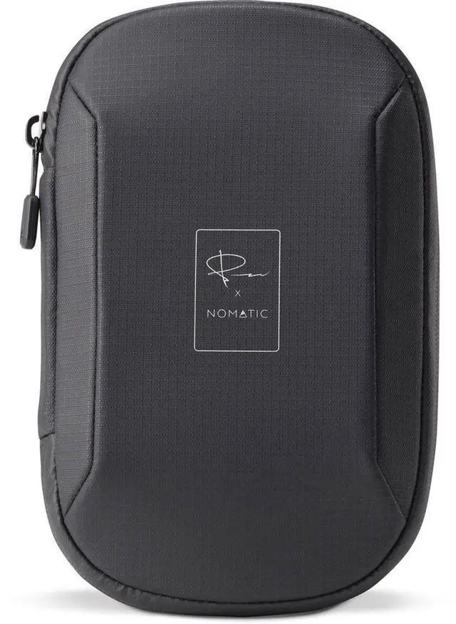 Alt view image 3 of 9 - nomatic mckinnon camera tech organizer- travel electronic organizer, camera cable pouch, charger case organizer