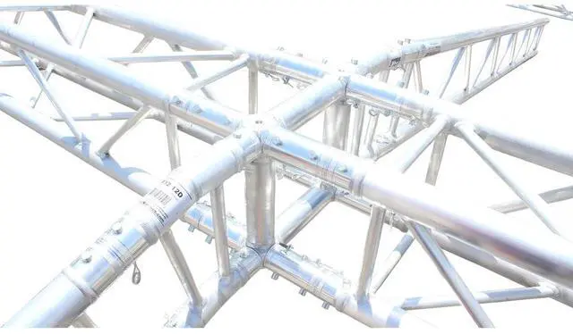 Alt view image 11 of 12 - F32 6 Way Universal Box Junction | 2mm Wall