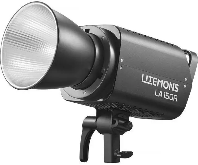 Alt view image 2 of 7 - Godox Litemons LA150R RGB LED Monolight (Black)