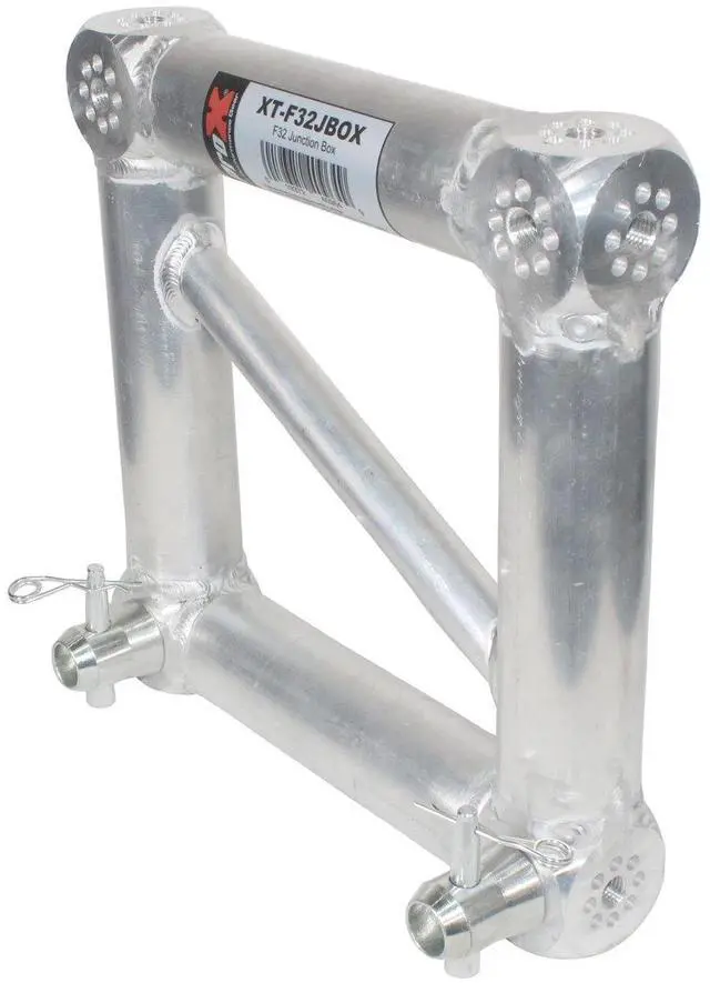 Alt view image 9 of 12 - F32 6 Way Universal Box Junction | 2mm Wall