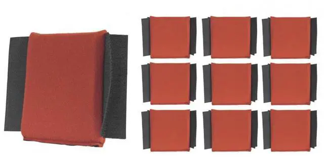 Main image of Porta Brace 5x5" Divider Kit, 10 Pack, Copper