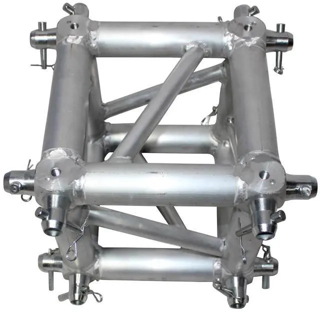 Alt view image 10 of 14 - ProX XT-JB6W-4W 6 Way Square Truss Junction Block - Includes 4 Way 16 Half Conical Couplers