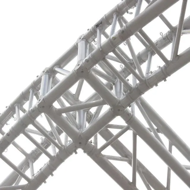 Alt view image 13 of 14 - ProX XT-JB6W-4W 6 Way Square Truss Junction Block - Includes 4 Way 16 Half Conical Couplers