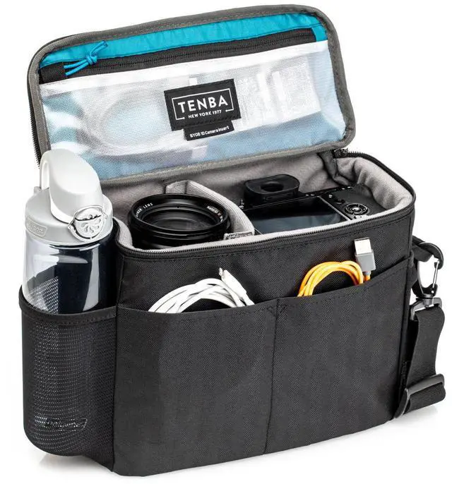Alt view image 5 of 15 - Tenba BYOB 10 Camera Insert Black 636-630