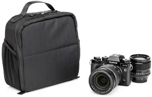 Alt view image 13 of 14 - Tenba BYOB 9 Slim Backpack Insert Black 636-620