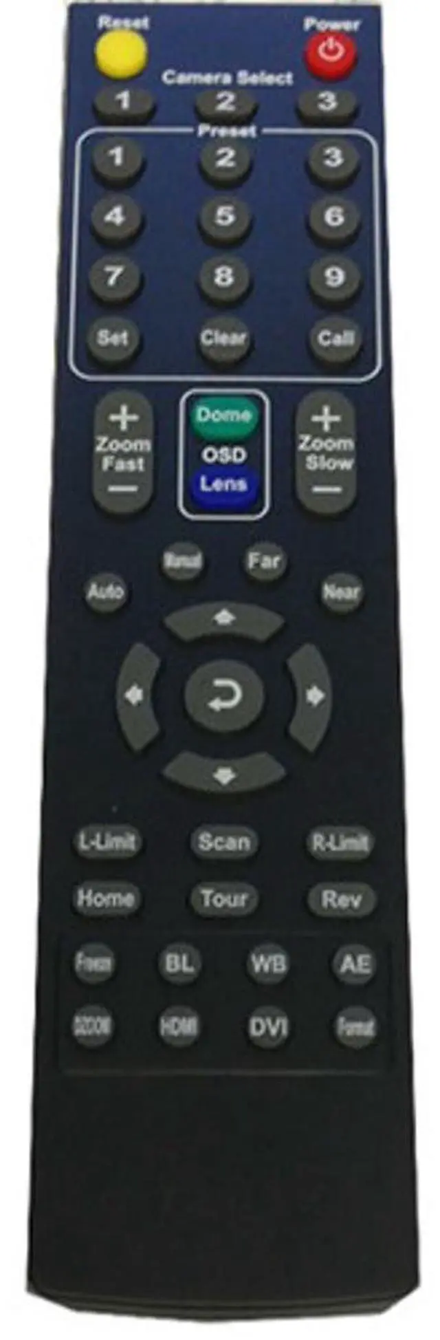 Alt view image 8 of 8 - HuddleCamHD HC3XA-WH 3X Optical Zoom/Dual Microphone Array/USB 2.0 Camera/74 degree Lens/White
