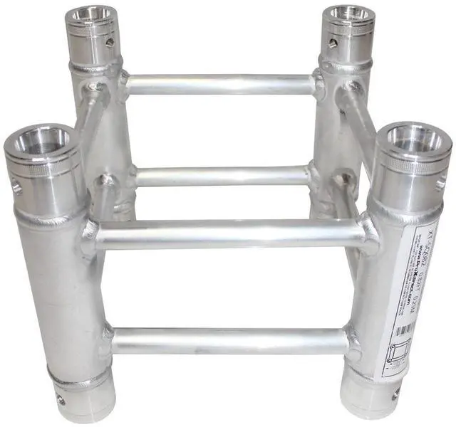 Alt view image 8 of 8 - ProX XT-SQ082 0.82ft 0.25m Square Truss Segment