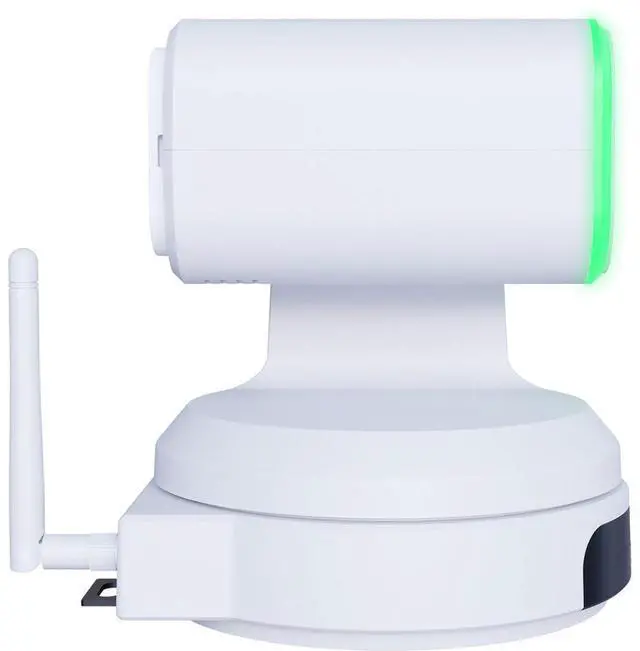 Alt view image 8 of 9 - BirdDog X1 PTZ Camera with 20x Zoom (White)