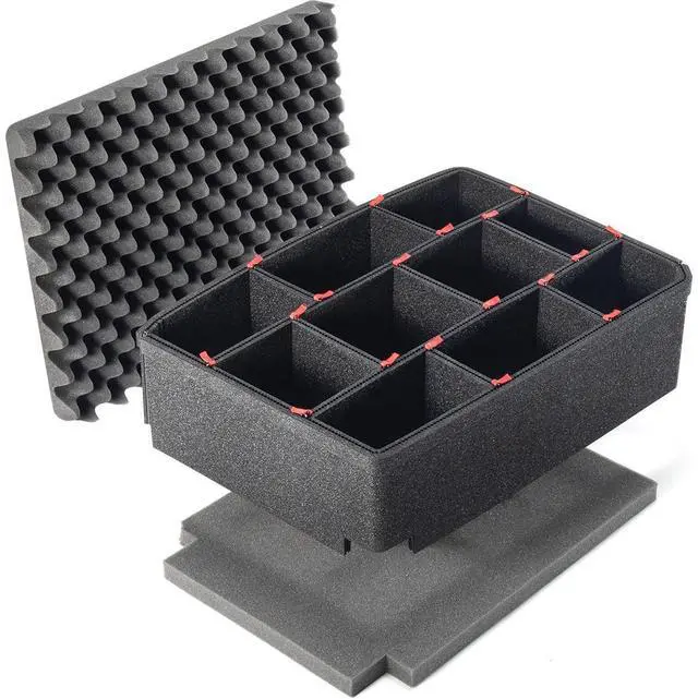Main image of TrekPak Foam Insert for Pelican Storm iM2500 Cases #IM2500-TREKPAK