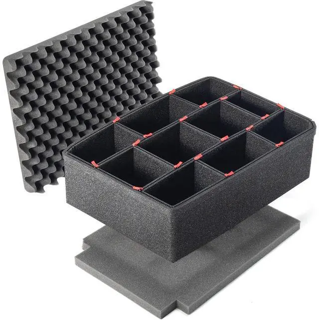 Main image of TrekPak Foam Insert for Pelican 1400 Cases #014000-5050-110